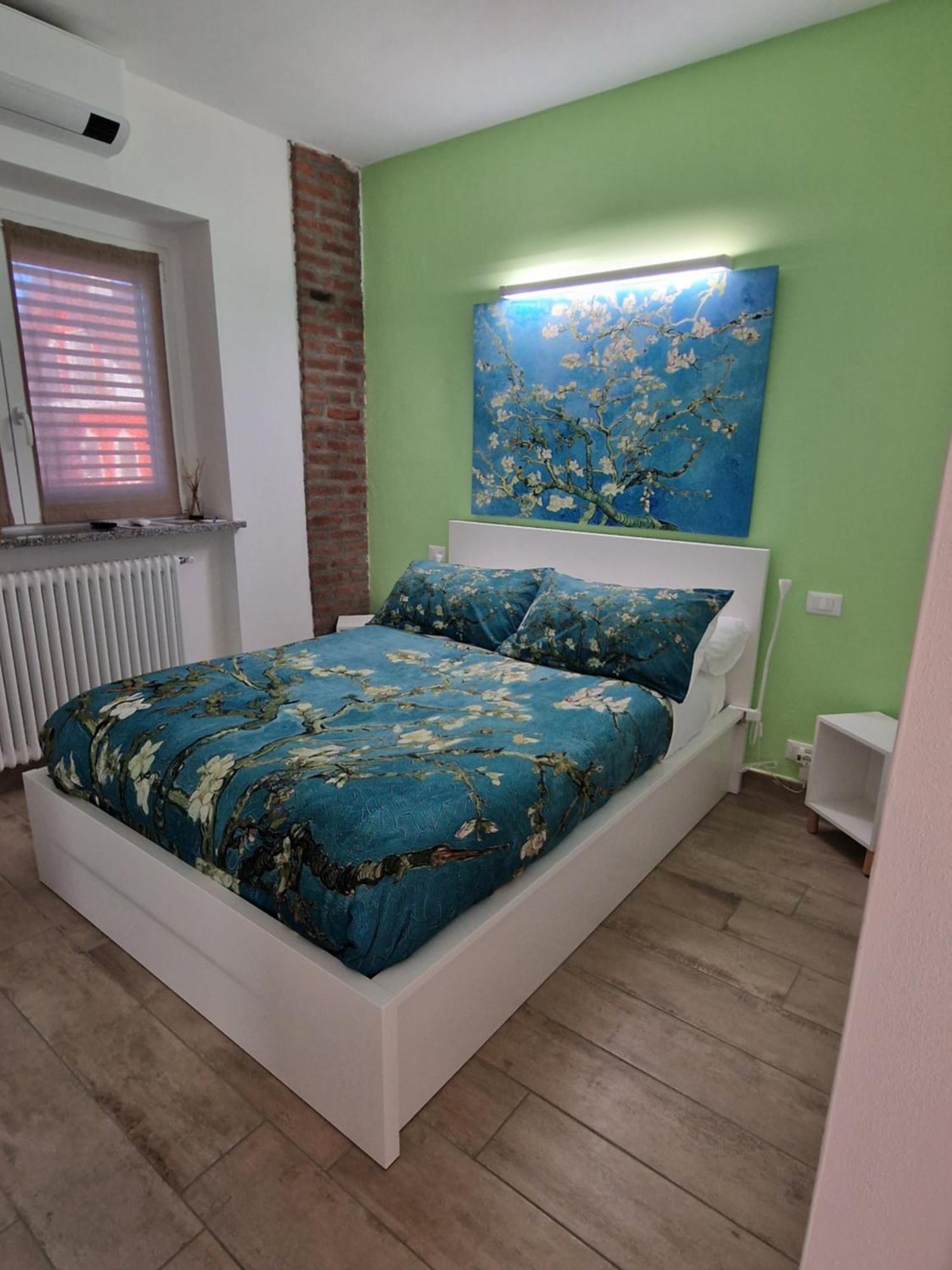 La Tana Dei Corgi Bed & Breakfast Moncrivello Room photo